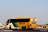 Empresa Gontijo de Transportes 18525 na cidade de Vitória da Conquista, Bahia, Brasil, por Rava Ogawa. Número da foto: #13272703.