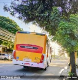 Empresa Metropolitana 829 na cidade de Recife, Pernambuco, Brasil, por Luan Santos. Número da foto: #:id.