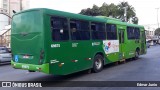 Viação Santa Edwiges 69875 na cidade de Contagem, Minas Gerais, Brasil, por Edmar Junio. Número da foto: #:id.