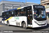 Viação Elite 2406 na cidade de Volta Redonda, Rio de Janeiro, Brasil, por Paulo Henrique Pereira Borges. Número da foto: #13273280.
