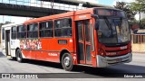 Viação Santa Edwiges 69849 na cidade de Contagem, Minas Gerais, Brasil, por Edmar Junio. Número da foto: #13273377.