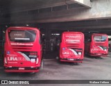 Lirabus 15012 na cidade de Campinas, São Paulo, Brasil, por Wallace Velloso. Número da foto: #:id.
