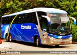 Viação Cometa 13145 na cidade de São Paulo, São Paulo, Brasil, por Márcio Douglas Ribeiro Venino. Número da foto: #13273133.