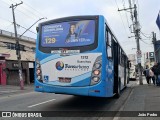 VUG - Viação Urbana Guarulhos 1312 na cidade de Guarulhos, São Paulo, Brasil, por João Pedro. Número da foto: #13272147.