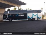 Empresa de Ônibus Nossa Senhora da Penha 65405 na cidade de Lages, Santa Catarina, Brasil, por LUCAS NASCIMENTO. Número da foto: #13271574.