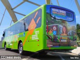 Viação Osasco 1011 na cidade de Osasco, São Paulo, Brasil, por Ítalo Silva. Número da foto: #13272669.