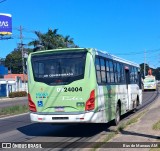 Auto Ônibus Líder 0924004 na cidade de Manaus, Amazonas, Brasil, por Bus de Manaus AM. Número da foto: #:id.