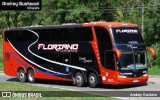 Floriano Turismo 2120 na cidade de Aparecida, São Paulo, Brasil, por Andrey Gustavo. Número da foto: #13273300.