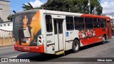 Viação Santa Edwiges 69849 na cidade de Contagem, Minas Gerais, Brasil, por Edmar Junio. Número da foto: #13273381.