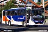 Viação Ideal B28552 na cidade de Rio de Janeiro, Rio de Janeiro, Brasil, por Jonathan Oliveira. Número da foto: #:id.