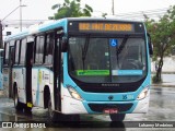 Rota Sol > Vega Transporte Urbano 35504 na cidade de Fortaleza, Ceará, Brasil, por Lohanny Medeiros. Número da foto: #:id.
