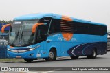 Empresa de Ônibus Pássaro Marron 5054 na cidade de São Paulo, São Paulo, Brasil, por José Augusto de Souza Oliveira. Número da foto: #:id.