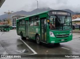 Consorcio Express S.A.S. - Transmilenio D0920 na cidade de Bogotá, Colômbia, por Felipe Rodriguez. Número da foto: #13271508.