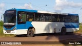 Ônibus Particulares 4A79 na cidade de Santarém, Pará, Brasil, por Lucas Welter. Número da foto: #:id.