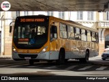 Companhia Carris Porto-Alegrense 0109 na cidade de Porto Alegre, Rio Grande do Sul, Brasil, por Rodrigo Koscolka. Número da foto: #:id.
