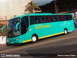 Expresso Serra Branca 3800 na cidade de Ouro Preto, Minas Gerais, Brasil, por Eloísio Pereira Ribeiro. Número da foto: #13273337.