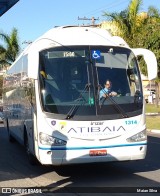 Viação Atibaia São Paulo 1314 na cidade de Atibaia, São Paulo, Brasil, por Maian Silva. Número da foto: #13271555.