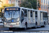 Auto Viação Mercês MR800 na cidade de Curitiba, Paraná, Brasil, por Alexandre Breda. Número da foto: #13272244.