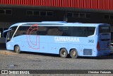 Expresso Guanabara 2452 na cidade de Manhuaçu, Minas Gerais, Brasil, por Christian  Fortunato. Número da foto: #13271556.
