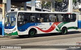 Expresso São Francisco 06.61 na cidade de Nilópolis, Rio de Janeiro, Brasil, por Claudio Luiz. Número da foto: #13272534.