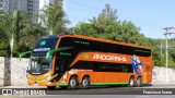 Empresa de Transportes Andorinha 7164 na cidade de São Paulo, São Paulo, Brasil, por Francisco Ivano. Número da foto: #13274054.