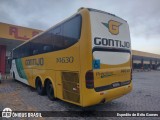 Empresa Gontijo de Transportes 14630 na cidade de Jequié, Bahia, Brasil, por Espedito de Brito Gomes. Número da foto: #13272048.