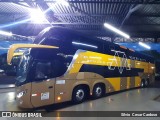 Viação Total 21001 na cidade de Presidente Prudente, São Paulo, Brasil, por Silvio  Cesar Cardoso. Número da foto: #13272694.