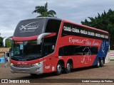 Expresso São Luiz 9080 na cidade de Campinas, São Paulo, Brasil, por André Lourenço de Freitas. Número da foto: #13272124.