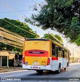 Empresa Metropolitana 842 na cidade de Recife, Pernambuco, Brasil, por Luan Santos. Número da foto: #:id.