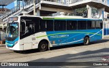 Viação Ponte Coberta RJ 190.051 na cidade de Nilópolis, Rio de Janeiro, Brasil, por Claudio Luiz. Número da foto: #13272627.