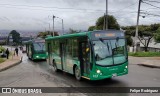 Consorcio Express S.A.S. - Transmilenio D1018 na cidade de Bogotá, Colômbia, por Felipe Rodriguez. Número da foto: #13271509.