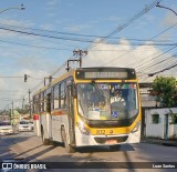 Empresa Metropolitana 832 na cidade de Recife, Pernambuco, Brasil, por Luan Santos. Número da foto: #:id.