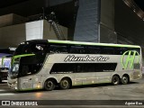 Humbertur Viagens 172015 na cidade de Belo Horizonte, Minas Gerais, Brasil, por Aguiar Bus. Número da foto: #13272038.