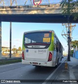 Auto Viação Três Amigos B44533 na cidade de Rio de Janeiro, Rio de Janeiro, Brasil, por Paulo Vitor Lima. Número da foto: #13271810.
