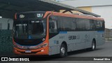 Auto Ônibus São João 25007 na cidade de Feira de Santana, Bahia, Brasil, por Emanuel Silva. Número da foto: #13271912.