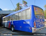 VB Transportes e Turismo VB-31.213 na cidade de Itu, São Paulo, Brasil, por Flavio Alberto Fernandes. Número da foto: #13273123.