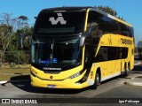Viação Nova Itapemirim 50196 na cidade de Brasília, Distrito Federal, Brasil, por Igor Policarpo. Número da foto: #13274233.