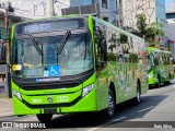 Viação Osasco 1004 na cidade de Osasco, São Paulo, Brasil, por Ítalo Silva. Número da foto: #13274034.