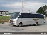 Tchê Leva Turismo 7D96 na cidade de Pelotas, Rio Grande do Sul, Brasil, por Pedro Silva. Número da foto: #13274189.