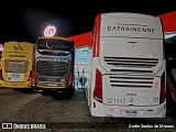 Auto Viação Catarinense 321317 na cidade de Registro, São Paulo, Brasil, por Andre Santos de Moraes. Número da foto: #13271859.