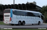 Auto Viação Catarinense 3363 na cidade de Florianópolis, Santa Catarina, Brasil, por George Miranda. Número da foto: #13273708.