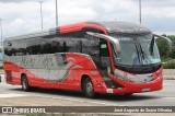 Empresa de Ônibus Pássaro Marron 5521 na cidade de São Paulo, São Paulo, Brasil, por José Augusto de Souza Oliveira. Número da foto: #:id.