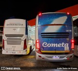 Viação Cometa 14119 na cidade de Registro, São Paulo, Brasil, por Andre Santos de Moraes. Número da foto: #13271890.
