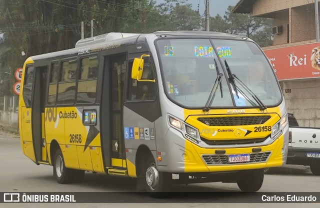 Sancetur - Sou Cubatão 26158 na cidade de Cubatão, São Paulo, Brasil, por Carlos Eduardo. Número da foto: #13274811.