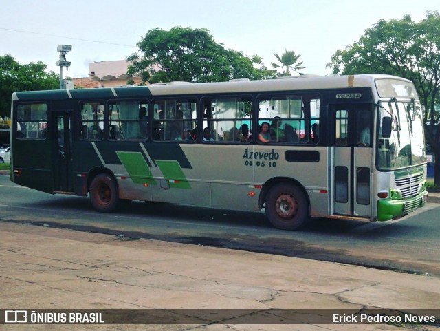 Empresa TransAzevedo 06 05 10 na cidade de Santarém, Pará, Brasil, por Erick Pedroso Neves. Número da foto: #13275060.
