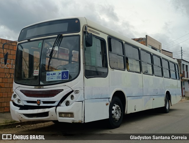 Ônibus Particulares ×××× na cidade de Aracaju, Sergipe, Brasil, por Gladyston Santana Correia. Número da foto: #13276160.