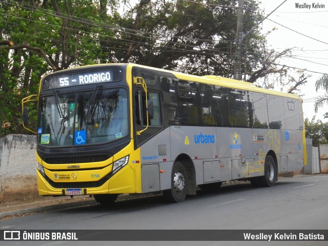 ConSor - Consórcio Sorocaba 1758 na cidade de Sorocaba, São Paulo, Brasil, por Weslley Kelvin Batista. Número da foto: #13275420.