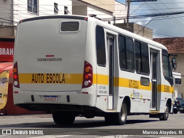 Auto Escola Belarmino 4729 na cidade de Linhares, Espírito Santo, Brasil, por Marcos Ataydes. N. Número da foto: #13274444.