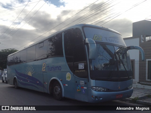 AP Turismo 0319 na cidade de Gravatá, Pernambuco, Brasil, por Alexandre  Magnus. Número da foto: #13275118.