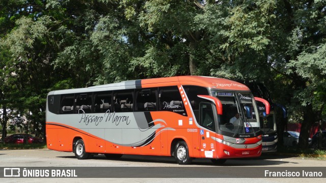 Empresa de Ônibus Pássaro Marron 5925 na cidade de São Paulo, São Paulo, Brasil, por Francisco Ivano. Número da foto: #13276117.